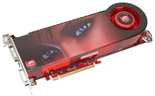 ATI-102-B40002 ATI Radeon HD 3870 X2 1GB (2x 512MB) 256-Bit GDDR3 PCI Express x16 Dual DVI/ HDMI/ HDTV/ S-Video Out/ HDCP Ready/ CrossFireX Support Video Graphics Card