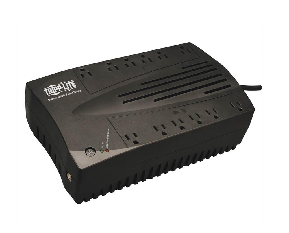 AVR900U-D4 Tripp Lite AVR Series 900VA 480-Watts 12-Outlets Line Interactive UPS