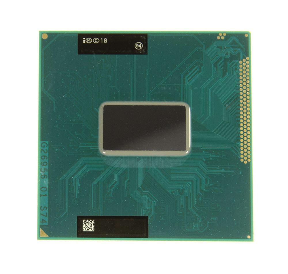 AW8063801033501 Intel Pentium 2020M Dual Core 2.40GHz 5.00GT/s DMI 2MB L3 Cache Socket PGA988 Mobile Processor