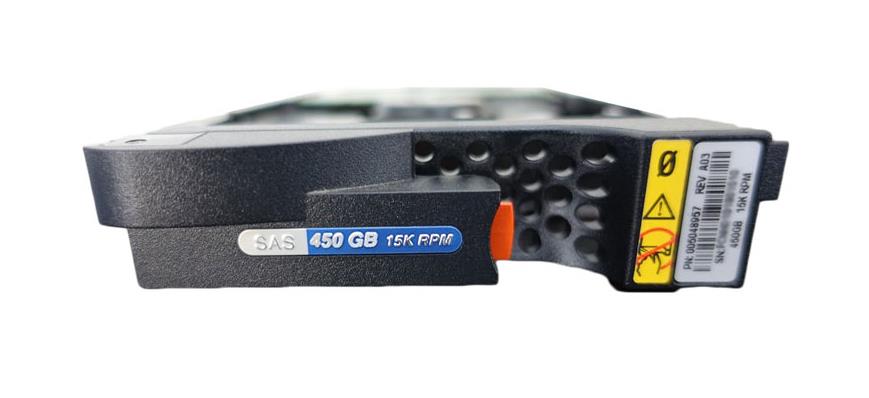 AX-SS15-450 EMC 450GB 15000RPM SAS 3Gbps 16MB Cache 3.5-inch Internal Hard Drive for CLARiiON AX4 Series Storage Systems