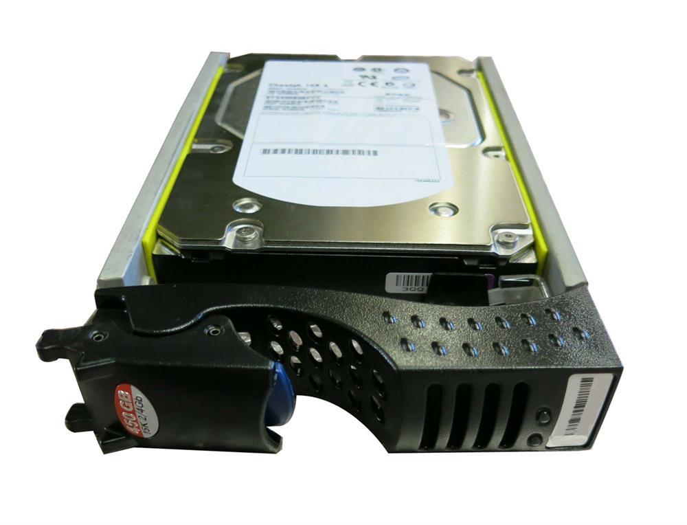 AX-SS15-450U EMC 450GB 15000RPM SAS 3Gbps 3.5-inch Internal Hard Drive for Ax4