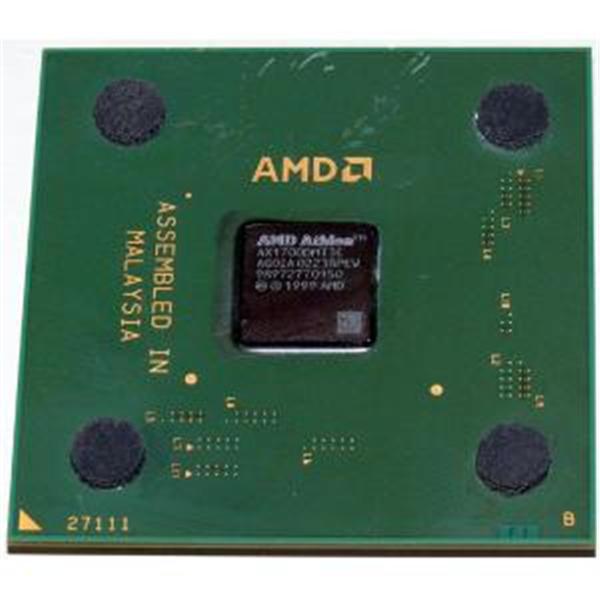 AX1700DMT3C AMD Athlon XP 1700+ 1467MHz 266MHz FSB 256KB L2 Cache Socket 462 Desktop Processor