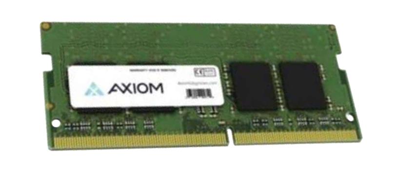 AX42933S21D/16G Axiom 16GB PC4-23400 DDR4-2933MHz non-ECC Unbuffered CL21 260-Pin SoDimm 1.2V Single Rank Memory Module