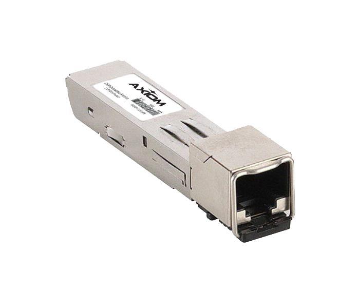 AXG92780 Axiom 1Gbps 1000Base-T 100m RJ-45 Connector SFP Transceiver for Cisco