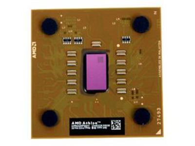 AXMG2600FQQ4C AMD Athlon XP 2600+ 2.0GHz 266MHz 512KB L2 Cache Socket A Processor