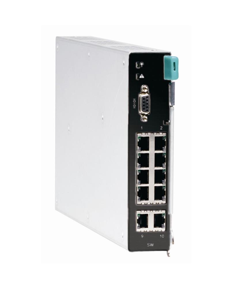 AXXSW1GB Intel 1Gbps 10 Port Gigabit Ethernet Switch (Refurbished)