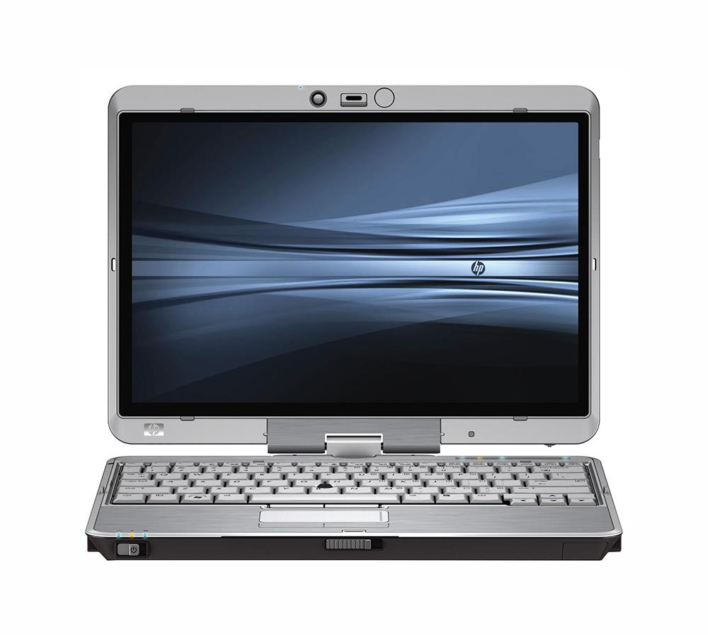 AZ723US#ABA HP EliteBook 2730p 12.1" 2 in 1 Notebook - Intel Core 2 Duo Dual-core (2 Core) 1.40 GHz, SU9400 - Convertible (Refurbished)