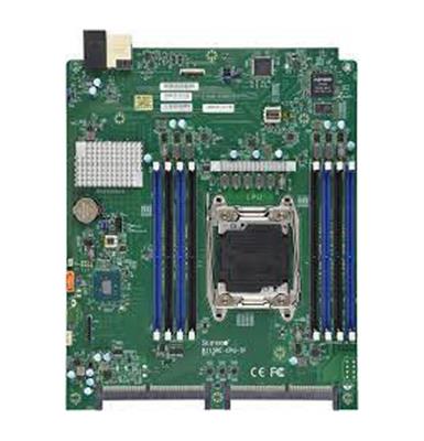B11SRE-CPU-TF SuperMicro Socket LGA 2066 Intel C422 Chipset Intel Xeon W Processors Support DDR4 4x DIMM 1x SATA3 6.0Gb/s Proprietary Motherboard (Refurbished)