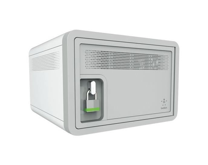 B2B117 Belkin Secure And Charge W/Surge (Refurbished)