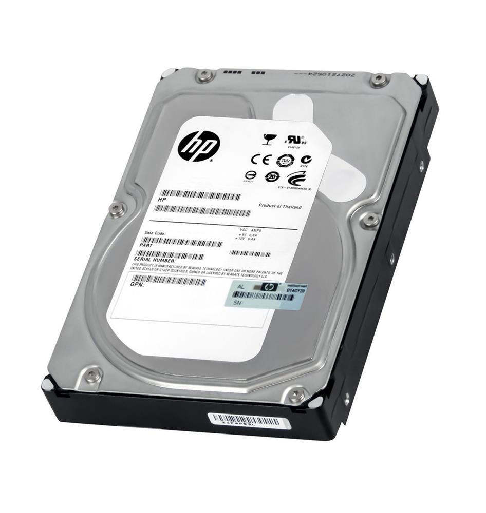 B6R19AV HP 750GB 5400RPM SATA 3Gbps 2.5-inch Internal Hard Drive