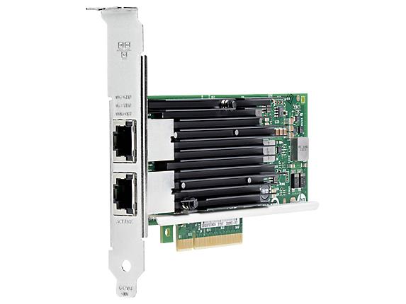 B9F25A HPE Dual-Ports 10Gbps 561T Network Adapter For Integrity Servers