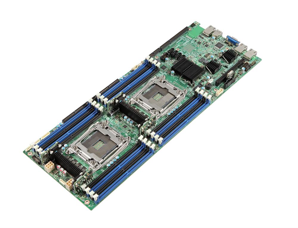 BBS2600TP Intel S2600TP Server System Board (Refurbished)