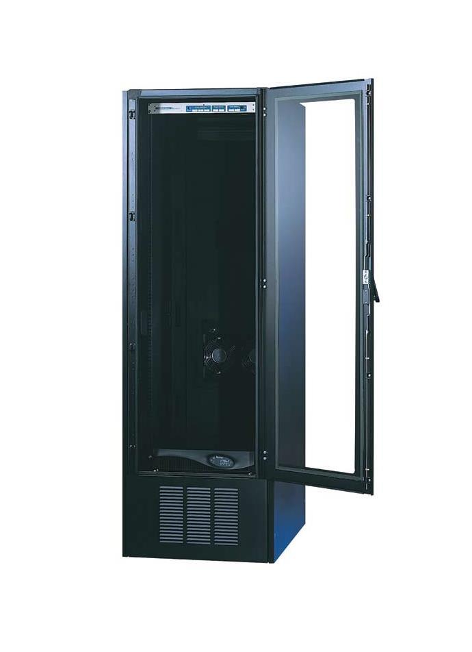 BCM2000L60 Liebert 42u Cooled Server Rack
