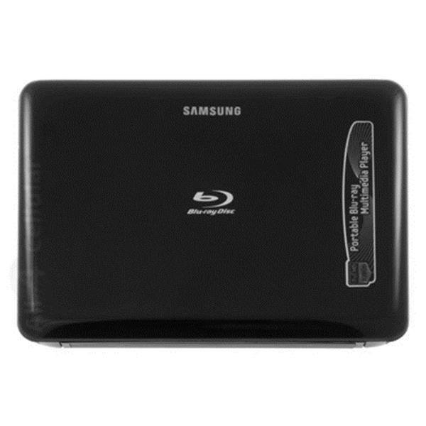 BD-C8000/XAA Samsung Portable Blu-ray Player 10.1in Perp Built-in Wi-fi Internet Tv (Refurbished)
