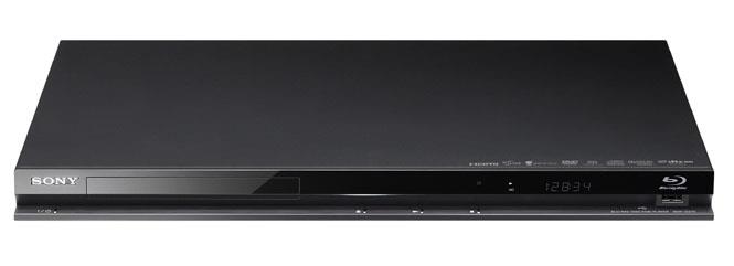 BDP-S470 Sony 1080P High Defination 3d Blu-ray Disc Player Tabletop Black (Refurbished)