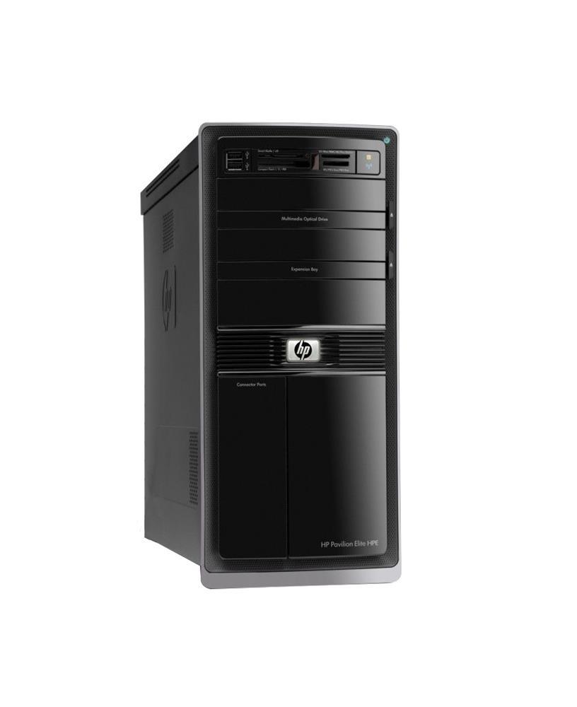 BK237AA#ABL HP Pavilion Elite HPE-100 HPE-141f Desktop Computer - Intel Core i5 (1st Gen) i5-650 3.20 GHz (Refurbished)