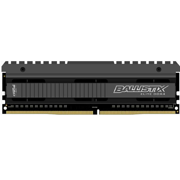 BLE8G4D26AFEA Crucial Ballistix Elite 8GB PC4-21300 DDR4-2666MHz non-ECC Unbuffered CL16-17-17 288-Pin DIMM 1.2V Memory Module