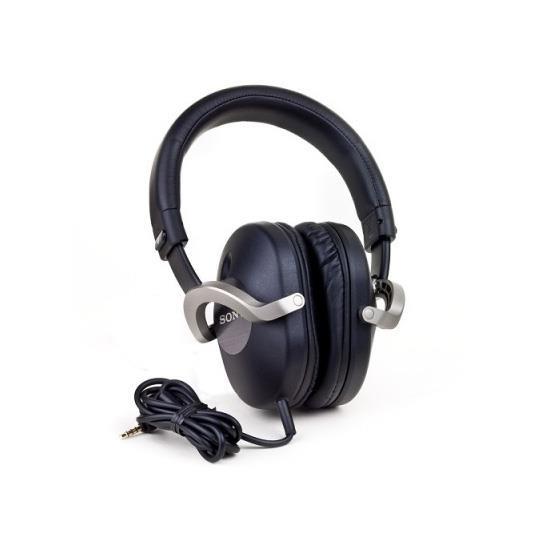 BLK-MDRNC8-PB-RC Sony Noise Canceling Foldable Stereo Headphone