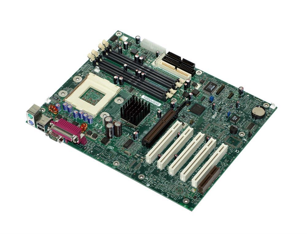 BLKD850GBCAL Intel D850GBCAL Motherboard Socket 423 400MHz FSB RDRAM ATX (1 x Single Pack) (Refurbished)