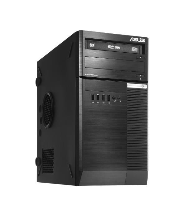 BM6875-I737700032 Asus Desktop Computer - Intel Core i7 (3rd Gen) i7-3770 3.40 GHz - Black (Refurbished)
