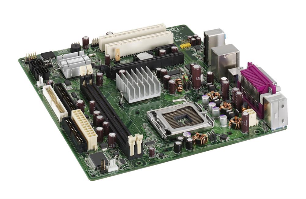 BOXD945GCNL Intel Essential D945GCNL Desktop Motherboard Socket LGA-775 micro ATX (Refurbished)