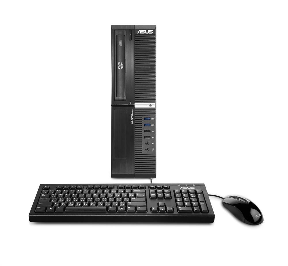 BP6375-I73770039B Asus Desktop Computer - Intel Core i7 (3rd Gen) i7-3770 3.40 GHz - Small Form Factor (Refurbished)
