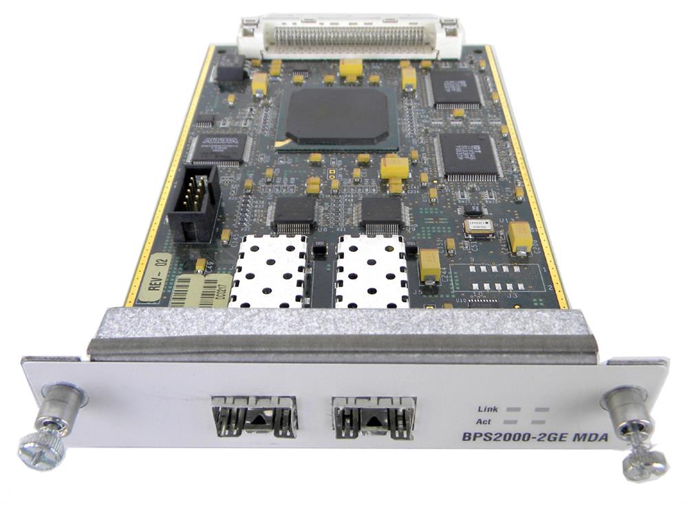 BPS2000-2GE Nortel 2-Port SFP MDA mini-GBIC (Refurbished)