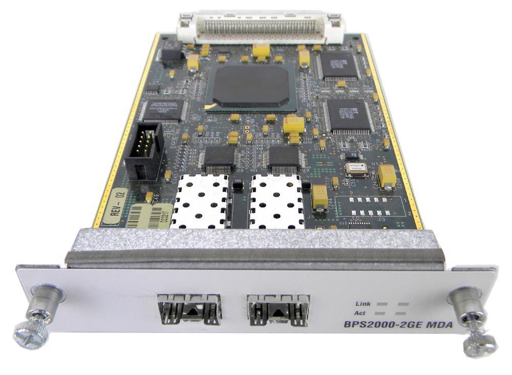 BPS2000-2GEMDA Nortel 2-Port SFP MDA mini-GBIC (Refurbished)