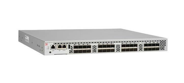 BR-5120-0008-24X8G Brocade 5100 8Gbps 40-Ports 24 Active Fibre Channel San Switch (Refurbished)