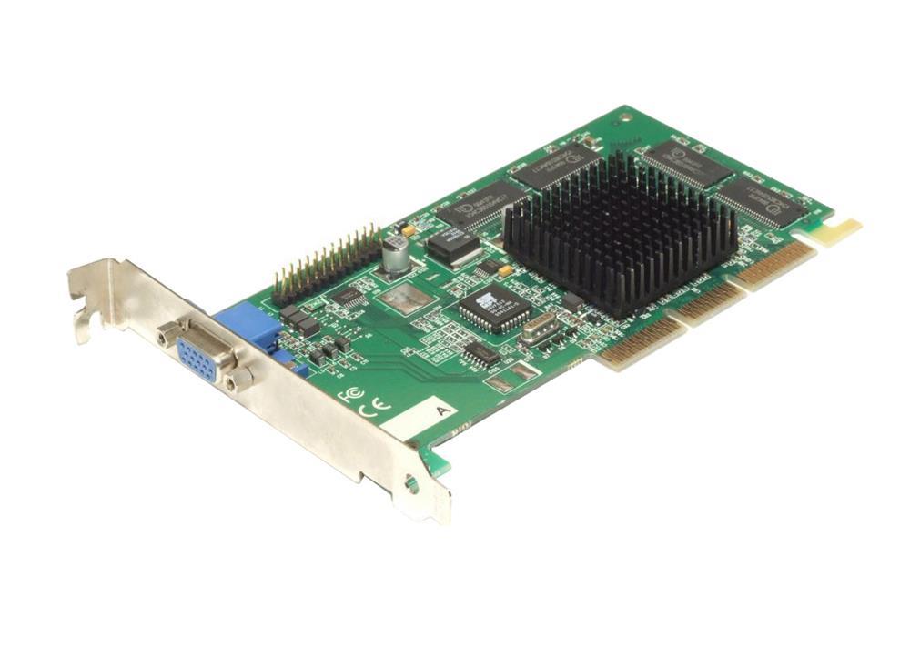 BRD-05-E15-1 Nvidia TNT2 32MB AGP Video Graphics Card