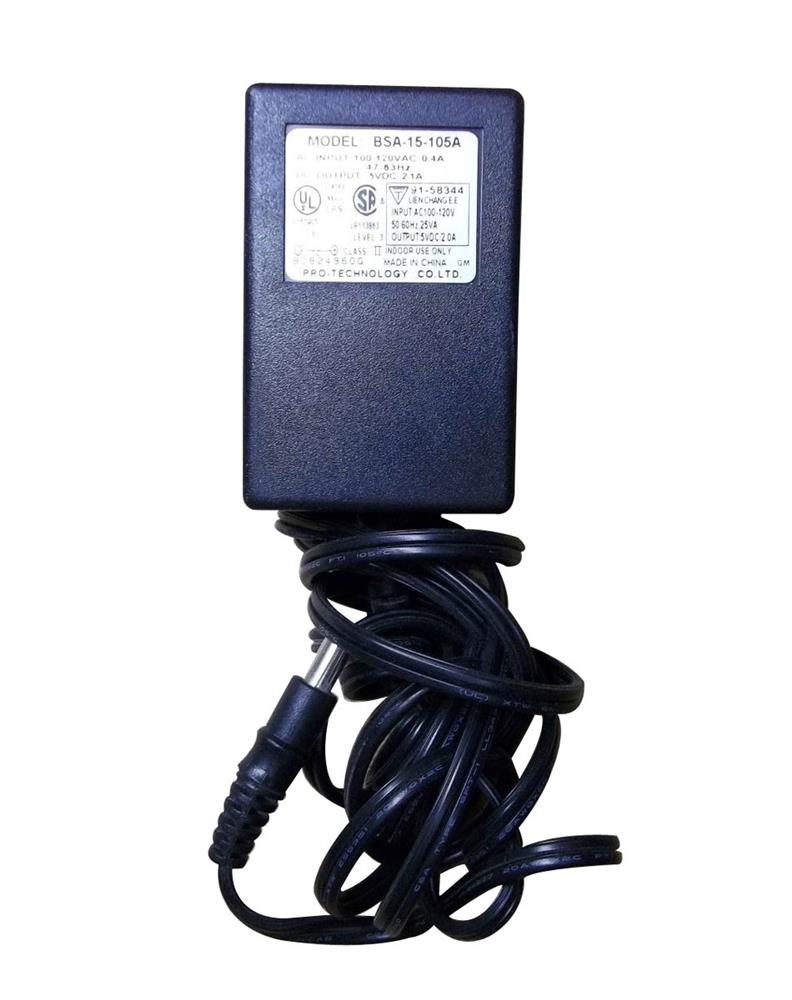 BSA-15-105A AC Adapter for Black Box 5VDC 2A