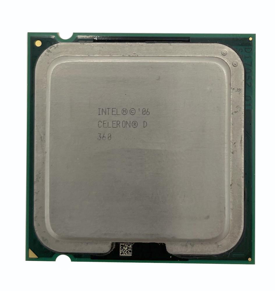 BX80536NC1400EJ Intel Celeron M 360 1.40GHz 400MHz FSB 1MB L2 Cache Socket PGA478 Mobile Processor