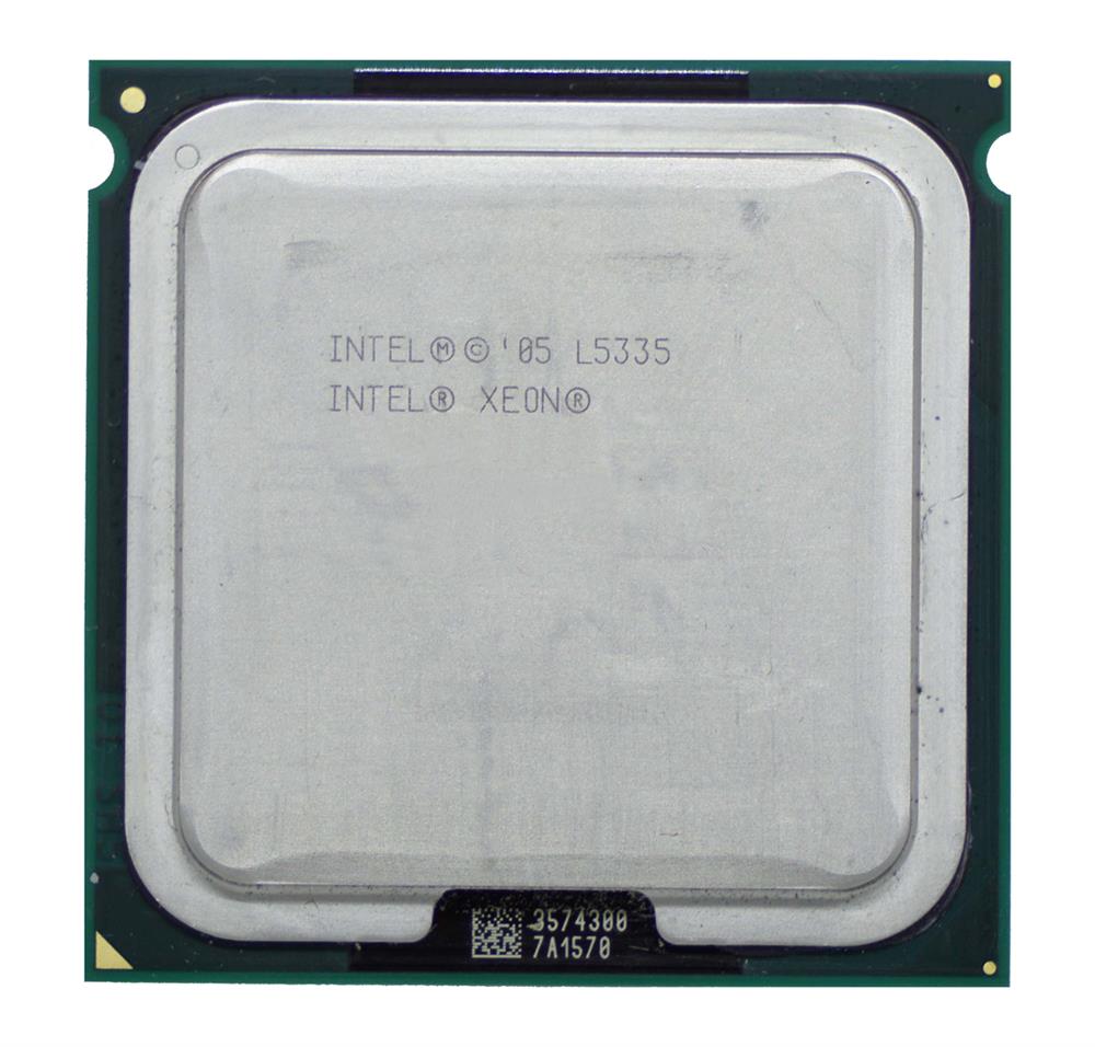 BX80563L5335A Intel Xeon L5335 Quad Core 2.00GHz 1333MHz FSB 8MB L2 Cache Socket PLGA771 Processor
