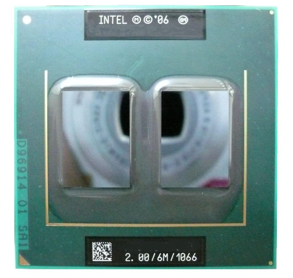 BX80581Q9000 Intel Core 2 Quad Q9000 2.00GHz 1066MHz FSB 6MB L2 Cache Socket PGA478 Mobile Processor