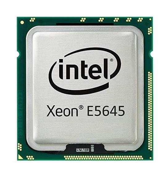 BX80614E5645 Intel Xeon E5645 6 Core 2.40GHz 5.86GT/s QPI 12MB L3 Cache Socket FCLGA1366 Processor