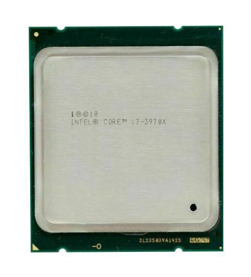 BX80619I73970X Intel Core i7-3970X X-series Extreme Edition 6 Core 3.50GHz 5.00GT/s DMI2 15MB L3 Cache Socket LGA2011 Desktop Processor