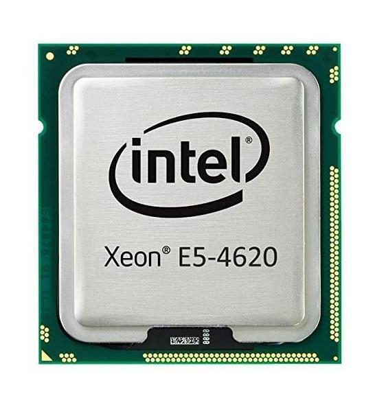 BX80621E54620 Intel Xeon E5-4620 8 Core 2.20GHz 7.20GT/s QPI 16MB L3 Cache Socket FCLGA2011 Processor
