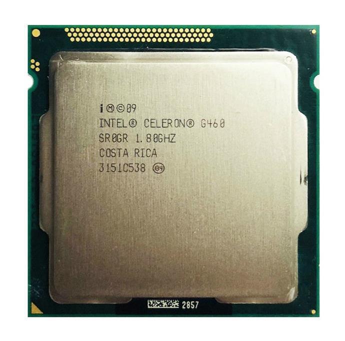 BX80623G460 Intel Celeron G460 1.80GHz 5.00GT/s DMI 1.5MB L3 Cache Socket LGA1155 Desktop Processor