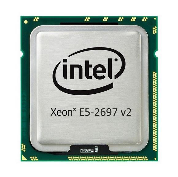 BX80635E52697V2 Intel Xeon E5-2697 v2 12 Core 2.70GHz 8.00GT/s QPI 30MB L3 Cache Socket FCLGA2011 Processor