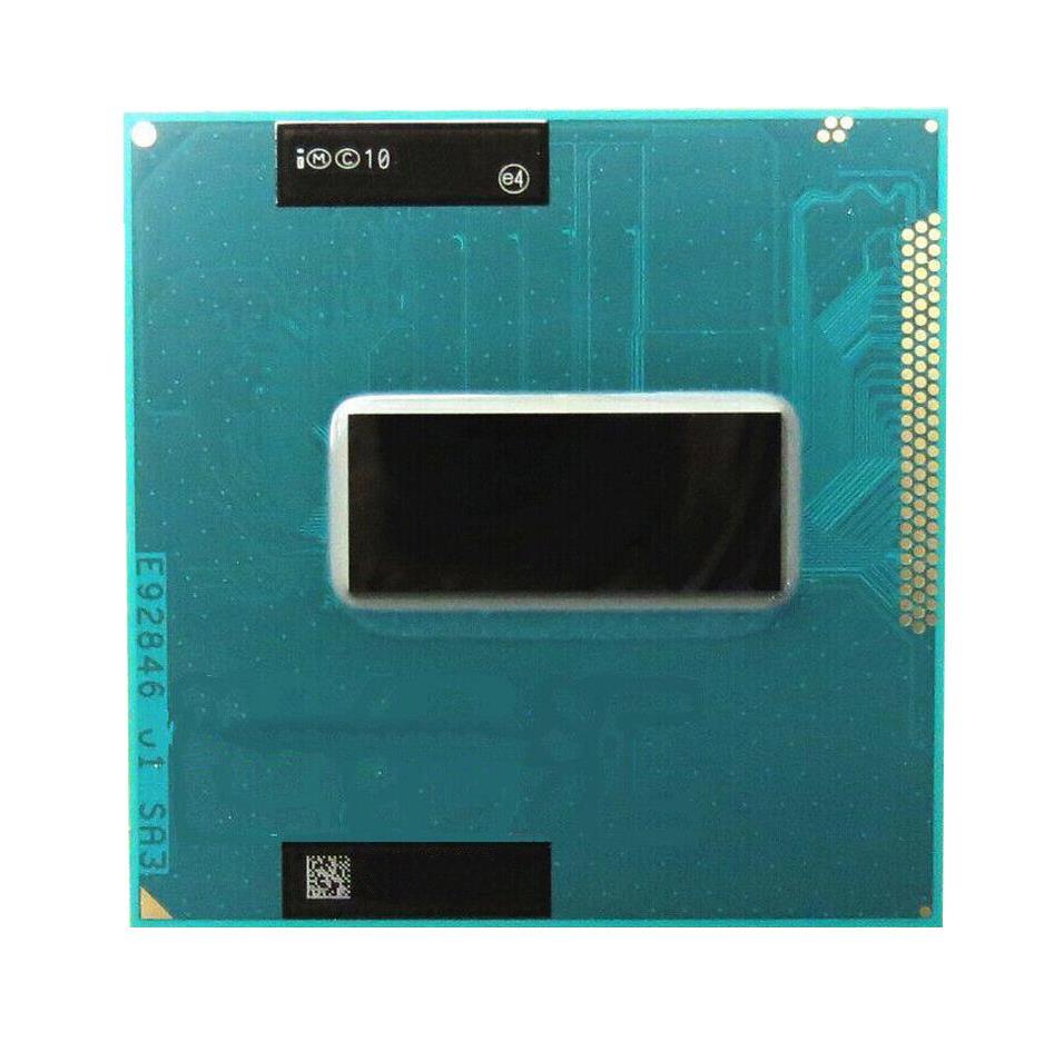 BX80638I73740QM-A1 Intel Core i7-3740QM Quad Core 2.70GHz 5.00GT/s DMI 6MB L3 Cache Socket PGA988 Mobile Processor