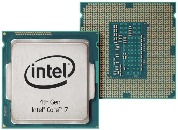 BX80646I74770-A1 Intel Core i7-4770 Quad Core 3.40GHz 5.00GT/s DMI2 8MB L3 Cache Socket LGA1150 Desktop Processor