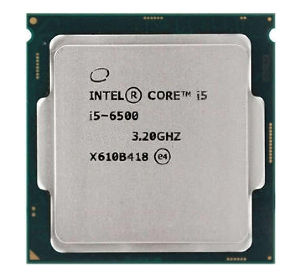 BX80662I56500 Intel Core i5-6500 Quad Core 3.20GHz 8.00GT/s DMI3 6MB L3 Cache Socket LGA1151 Desktop Processor
