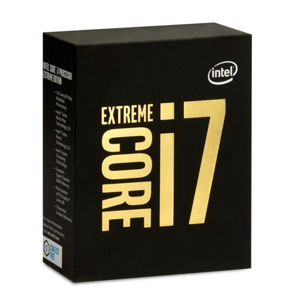 BX80671I76950X Intel Core i7-6950X X-series Extreme Edition 10 Core 3.00GHz 25MB L3 Cache Socket FCLGA2011-3 Processor