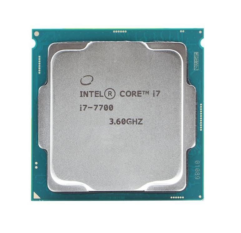BX80677I77700 Intel Core i7-7700 Quad-Core 3.60GHz 8.00GT/s DMI 8MB Cache Socket LGA1151 Processor