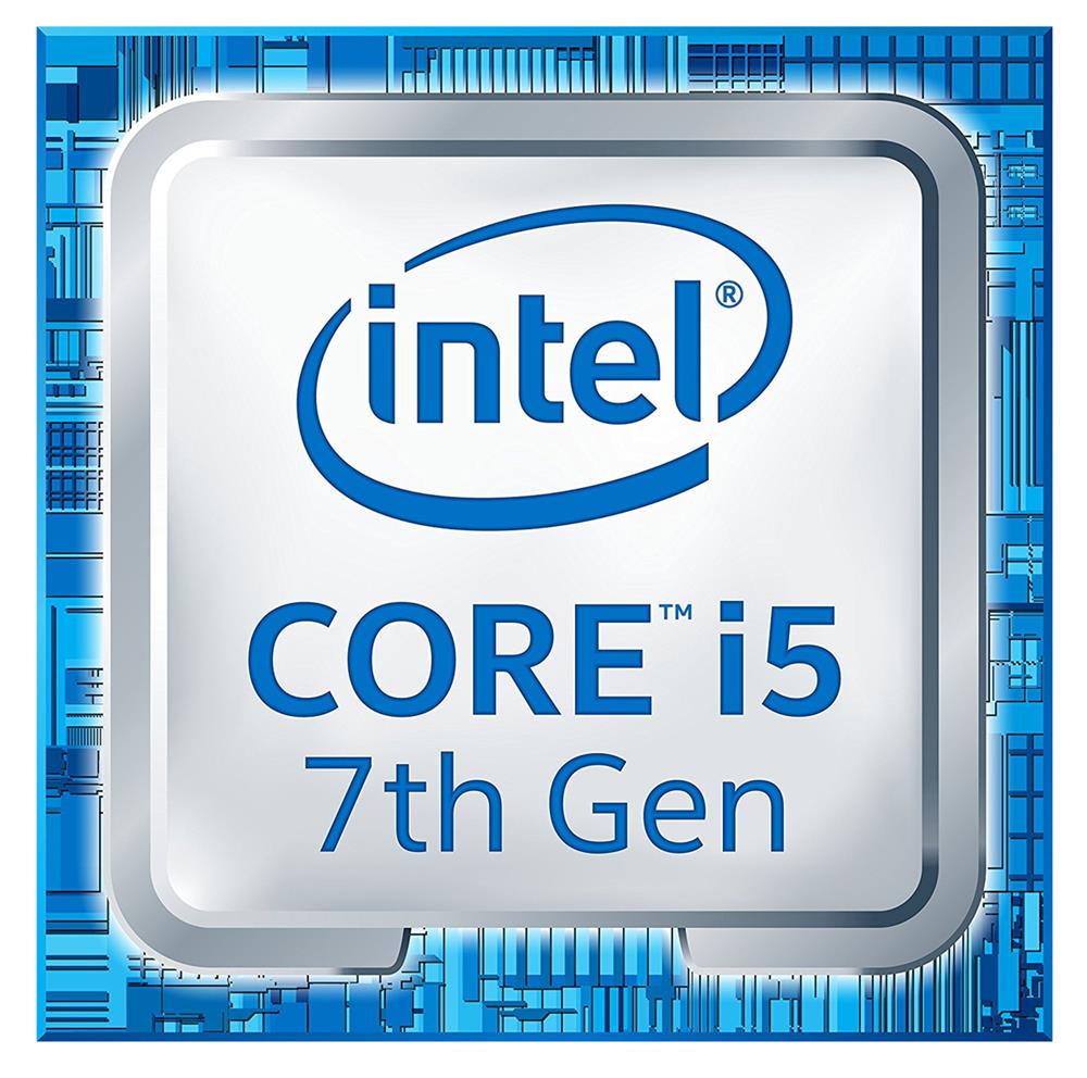 BXC80677I57600K Intel Core i5-7600K Quad Core 3.80GHz 8.00GT/s DMI 6MB L3 Cache Socket LGA1151 Desktop Processor