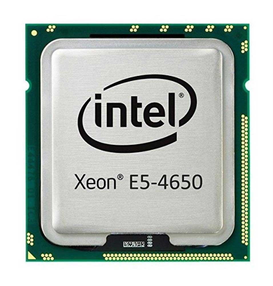 C05C7 Dell 2.70GHz 8.00GT/s QPI 20MB L3 Cache Intel Xeon E5-4650 8 Core Processor Upgrade