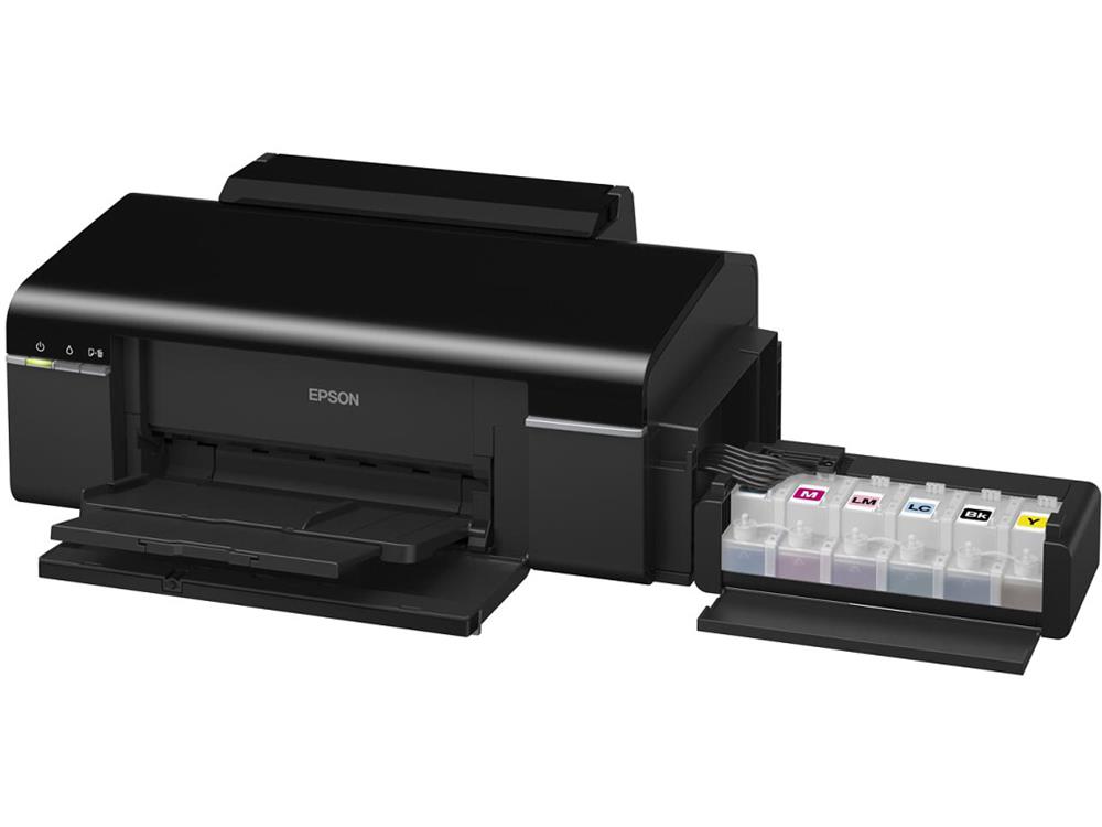 C11CB57302 Epson L800 A4 38-38ppm 6ink potiskDVD (Refurbished)