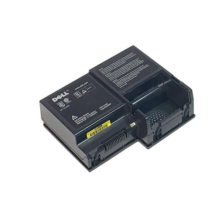 C2174 Dell 12-Cell 6600mAh Battery for Inspiron 9100, XPS (Refurbished)