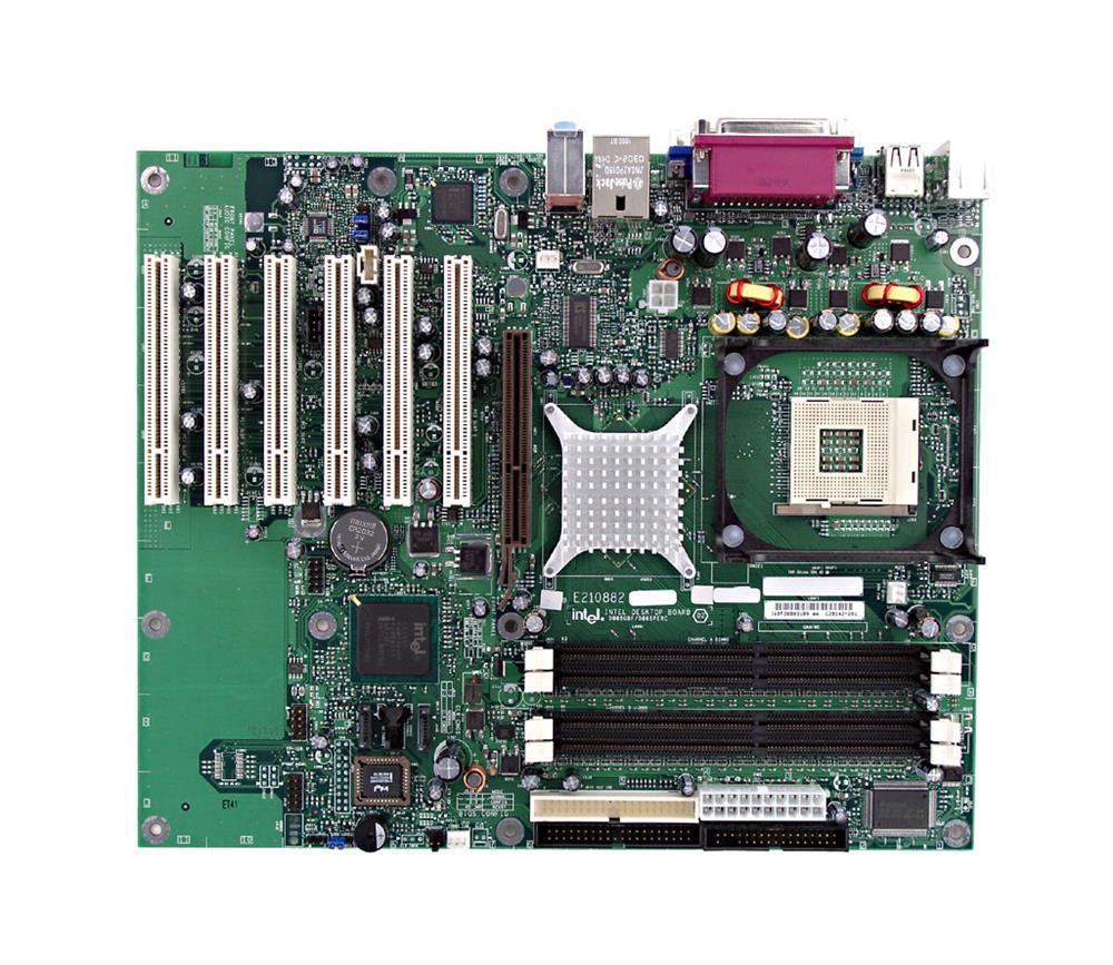 C25843-408 Intel Sytem Bd D865GBf R5101w (Refurbished)