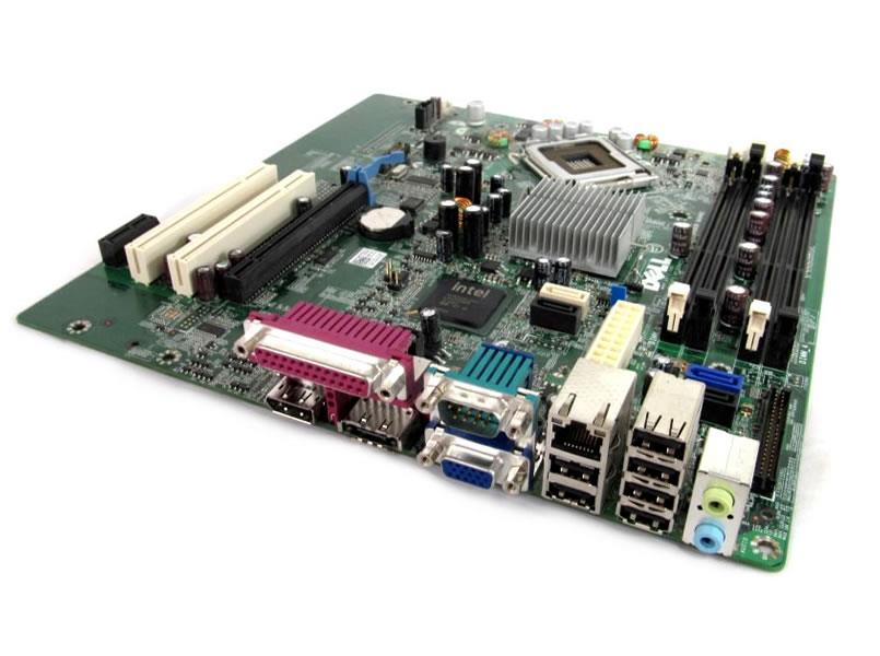 C27VV06 Dell System Board (Motherboard) for OptiPlex 780 (Refurbished)